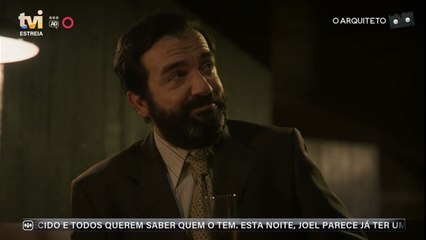 O Arquiteto (TVI) 2025 – Adérito Lopes