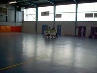 vrai fin de match Bléré - bhb 18