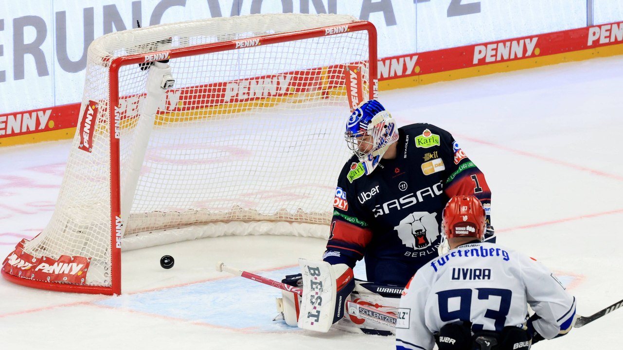 Der Meister strauchelt weiter: Eisbären verlieren gegen Schwenningen