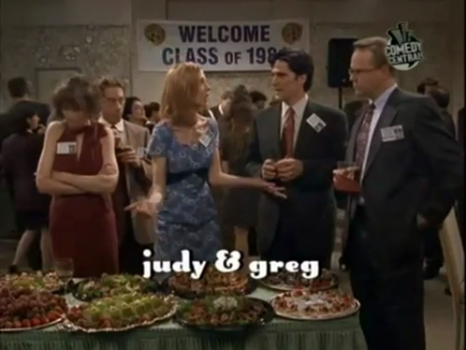 Dharma & Greg Staffel 4 Folge 16 'Judy & Greg' #Deutsch #HD