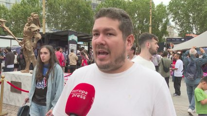 Riot Games consolida los e-sports en Madrid con la final de la LEC y una exposición para fans