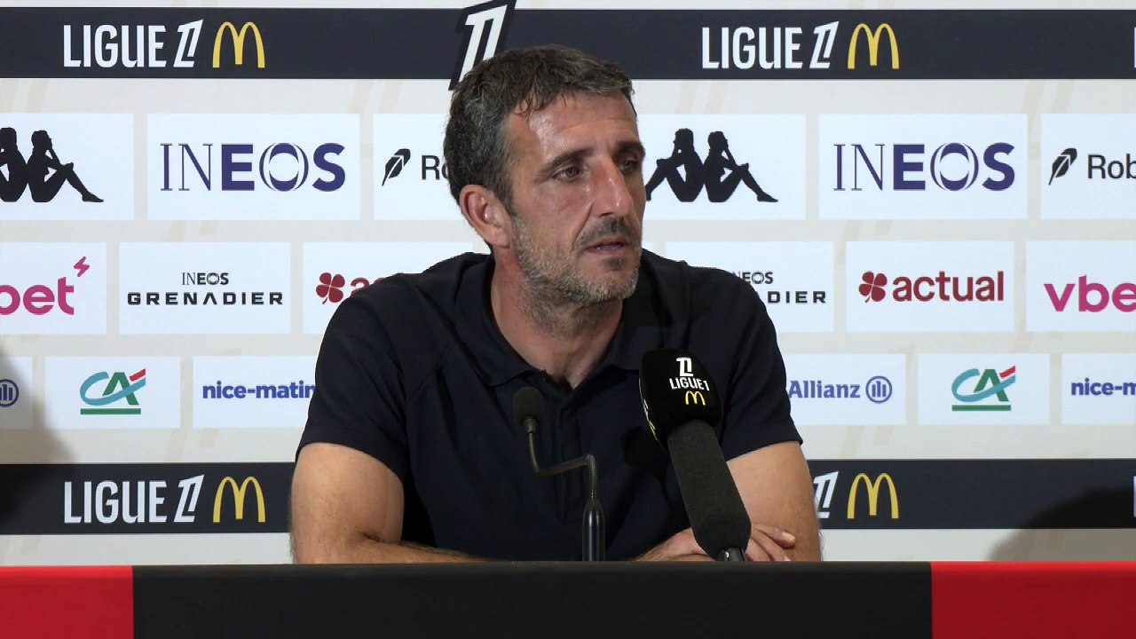 Gilli : « J'ai aimé la réaction » - Foot - Ligue 1 - Paris FC