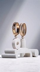 إبداعات Perlée الرقيقة من Van Cleef & Arpels هي الأمثل لعيد الاضحى 2021