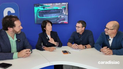 Le journal de la rédaction : bilan du salon de Lyon avec Anne-Marie Baezner