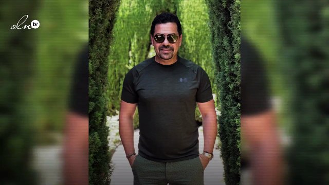 أول ظهور لطارق العريان وأبناءه بعد زواج أصالة