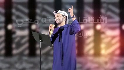 عيضه المنهالي يتغزل بجمال السولعي