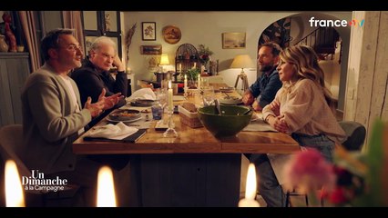 Capture vidéo Un dimanche à la campagne - France 2