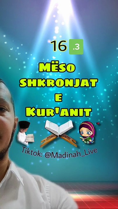 Mësimi 16-3