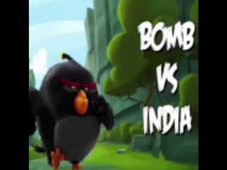 BOMB VS INDIA (My Version)