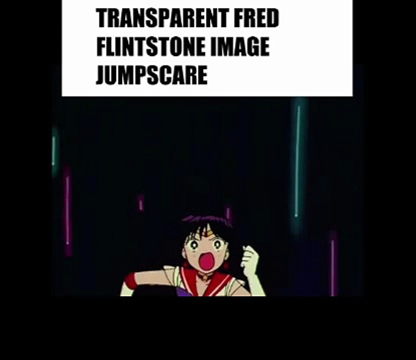 Fred Flintstone Jumpscare