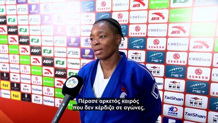 Grand Prix Qingdao: Αυλαία με δυνατό τζούντο και εκπληκτικές επιδόσεις