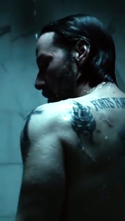 Keanu Reeves Attitude Status