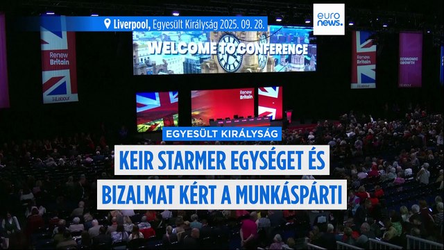 Keir Starmer: csak egy egységes Munkáspárttal hárítható el a Nigel Farage-ék jelentette fenyegetés