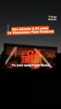 Les films cultes font leur grand retour !Et ça se passe à Vincennes !©️ Crédit : @petitmauda🎁 Tous nos bons plans à retrouver en bio ! ❤️‍🔥👉🏻 Abonne-toi au Petit Mauda pour plus d'inspiration ! 🌳