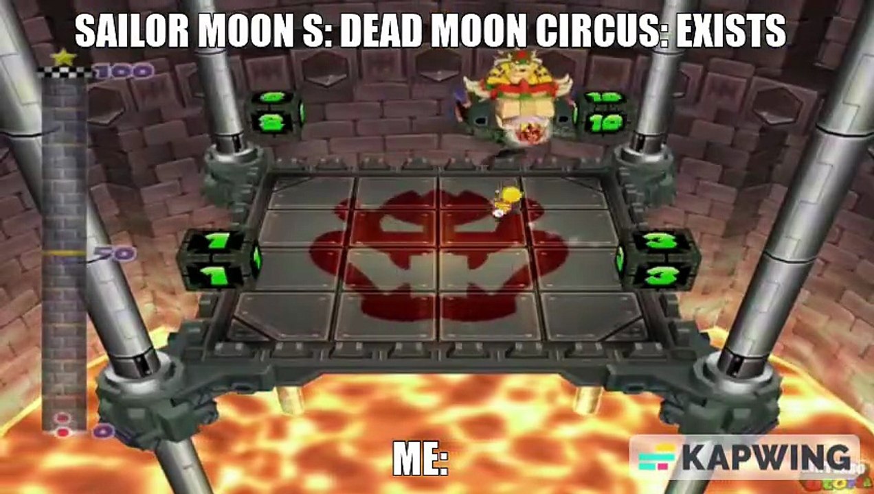 A Meme From A Dream I Had (Alternative Version)