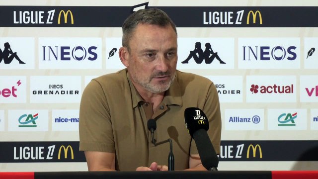 Haise : « Un match nul frustrant » - Foot - Ligue 1 - Nice