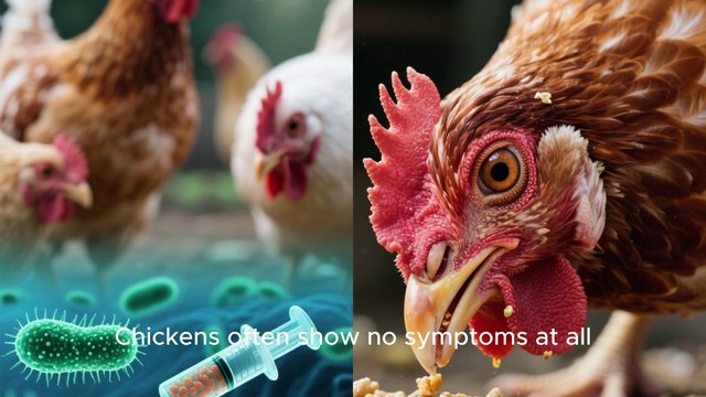 The story of the 2010 Salmonella outbreak from eggs