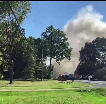 USA : Plusieurs personnes blessées en fin d'après-midi après une fusillade et un incendie dans une église de l’est du Michigan