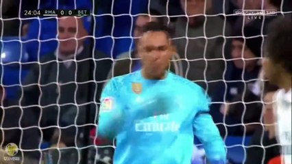 12/3/2017 Real Madrid- Real Betis (2-1) Liga