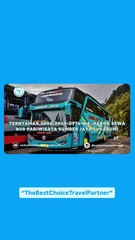 Ternyaman,0856-5949-0974 WA, Harga Sewa Bus Pariwisata Sumber Jaya Sukabumi