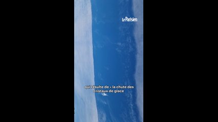 C'est quoi ce trou observé dans le ciel de Provence ?