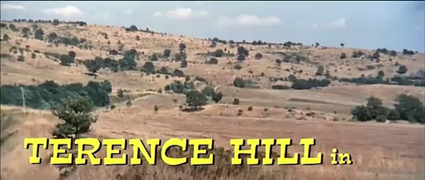 Tú perdonas Yo no PELÍCULA DEL OESTE WESTERN Español Película de vaqueros