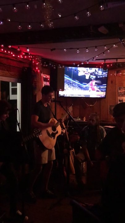 Everlong (cover featuring Isaac Kramer)