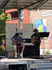Little Wing (cover featuring Isaac Kramer)