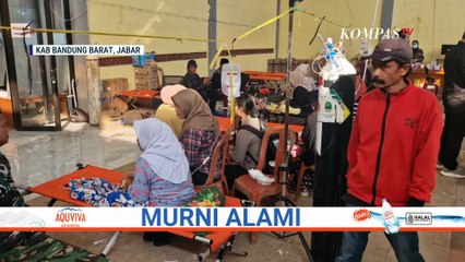 Dinkes Jabar Duga Keracunan Massal MBG karena Distribusi Lebih dari 4 Jam | SAPA MALAM
