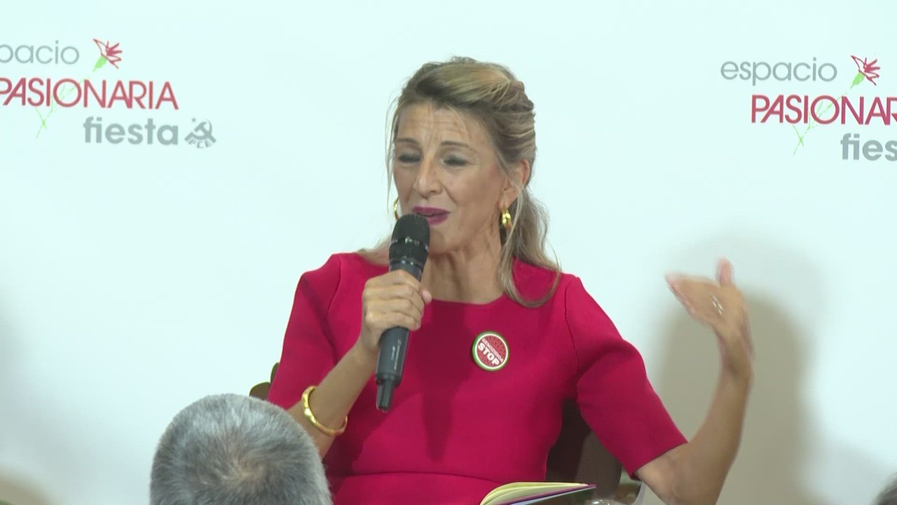 Díaz cree que esta es la "mayor crisis de la democracia" desde II Guerra Mundial