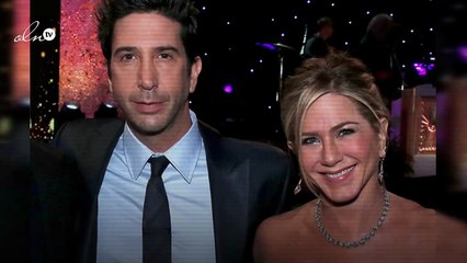 جينيفر أنيستون تكشف قصة حب روس ورايتشل حقيقية