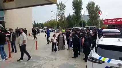 İki grup arasında silahlı kavga: 1 ölü, 2 yaralı