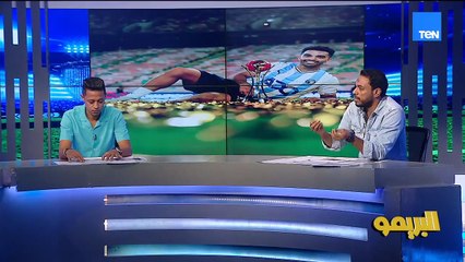 ميرغني: اغلب جمهور الأهلي مش عاوز بيراميدز يوصل للنهائي وانا مش شايف غير فريقين كبار الأهلي والزمالك