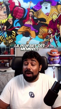 Les 2 seules membres de l'équipage de Luffy qui n'avaient pas refusé son invitation dans one piece #onepiece #anime #manga