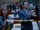 Thuaja këngës rini (1987)