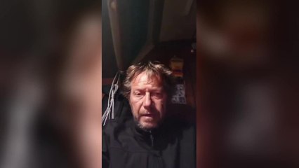 Parla il comandante della nave Zefiro della Flotilla: «Il prossimo attacco sarà micidiale, ci saranno feriti e forse anche vittime»