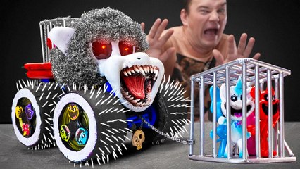 🐏 Smiling Critters vs. Zoochosis: The Ultimate Showdown - Live Stream! 🎥🔥