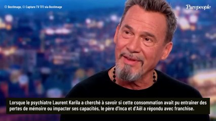 "Je ne peux pas chanter sans..." : Une habitude de Florent Pagny a-t-elle entraîné des conséquences irréversibles ? Le chanteur reste dubitatif