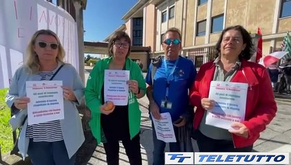 Video News - Fatbenefratelli, i sindacati si mobilitano per i lavoratori fragili