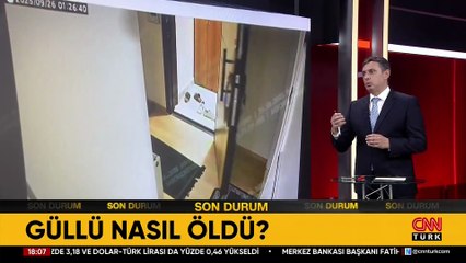 Güllü düştü mü, atıldı mı? Uzman isim CNN TÜRK'te anlattı: Ölümünde kafa karıştıran detay