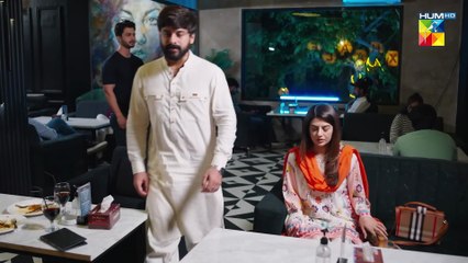Ilzam e Ishq - Episode 24 - 28th September 2025 - [ Humayoun Ashraf & Maria Malik ] - HUM TV