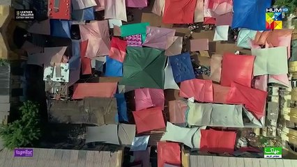 Masoom Episode 8 - Imran Ashraf & Sonya Hussyn, Sponsors: Leather Galleria & Happilac Paints