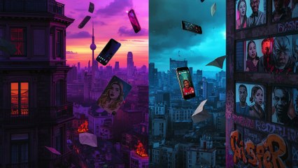 🎵 Stanislaw Fox Popuk - "Dégradation"