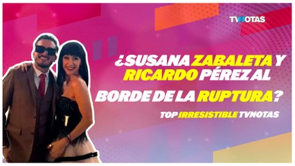 Ricardo Pérez ¿le fue infiel a Susana Zabaleta? Galilea Montijo también está involucrada
