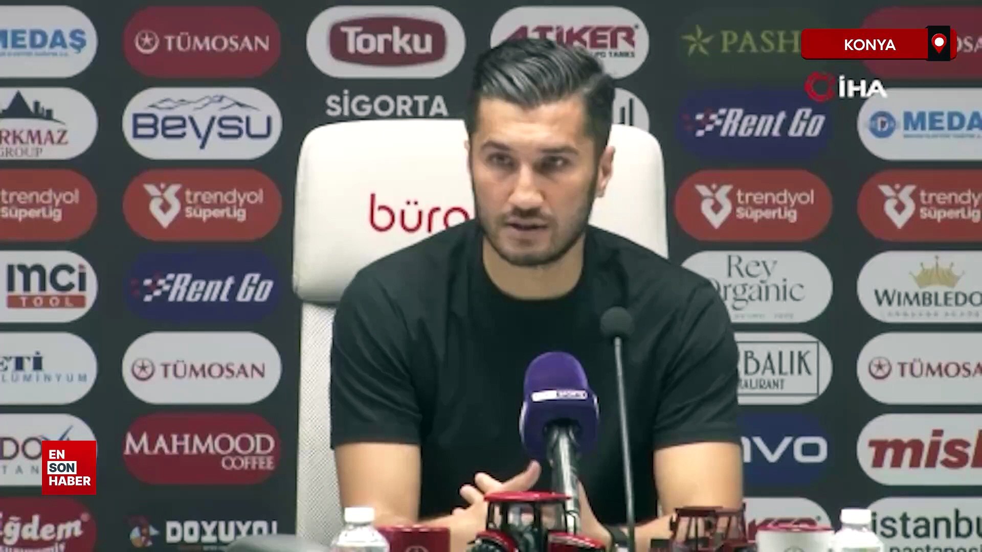 ⁣Nuri Şahin: Türkiye'de 2-0 geriye düştüğünüz maçları kazanmak gayet zor