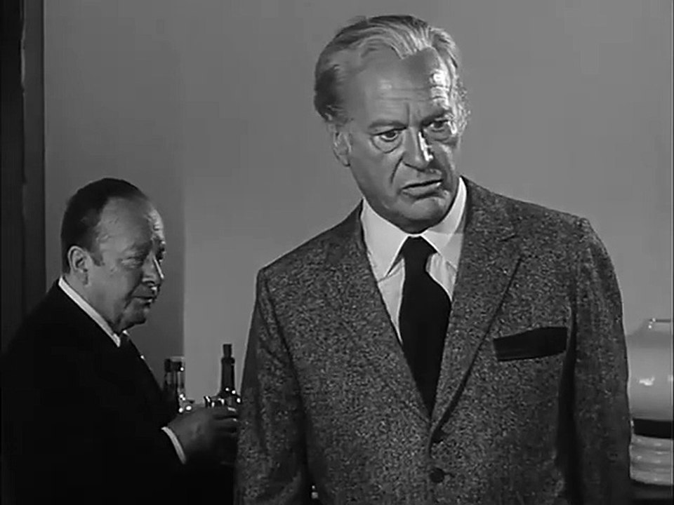 Der Kommissar - Folge 64 - Ein Mädchen nachts auf der Strasse