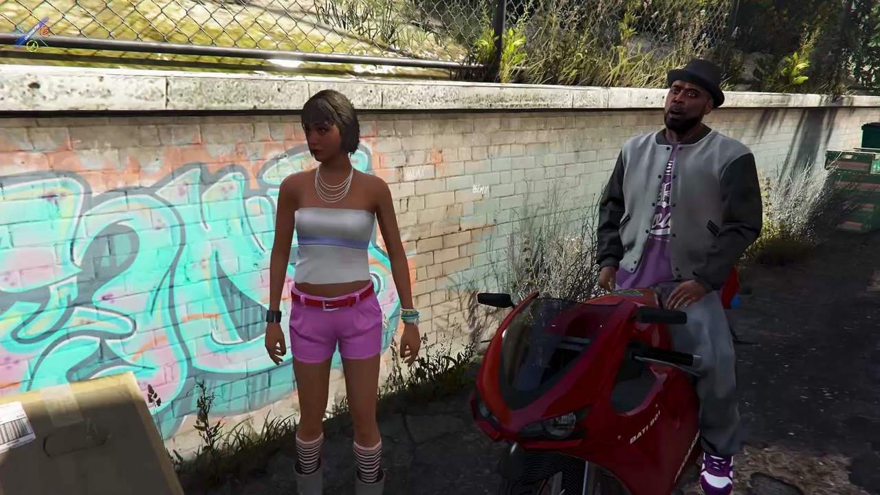 🐶 Franklin & Chop ki Bonding ❤️ | GTA 5 Hinglish Walkthrough
