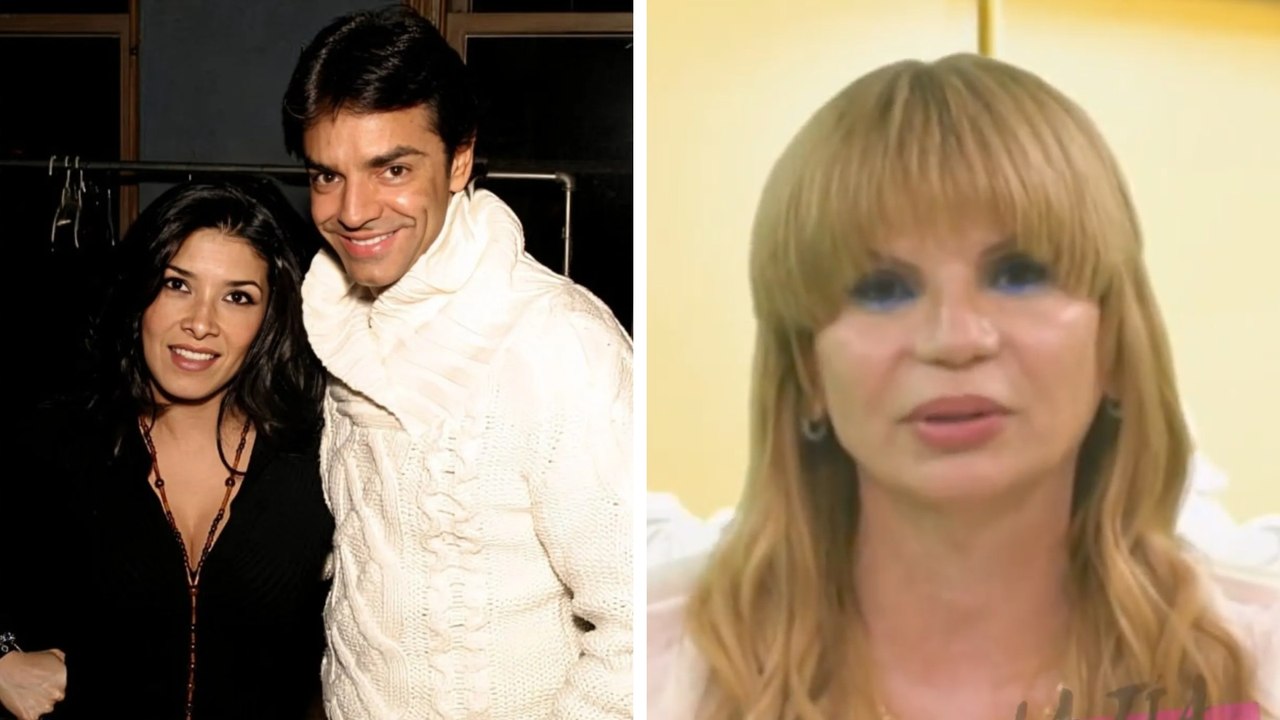 Mhoni Vidente se disculpa con Eugenio Derbez tras paso de Dalilah Polanco por La Casa de los Famosos