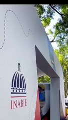 INABIE invita a conocer su stand en la Feria Internacional del Libro 2025