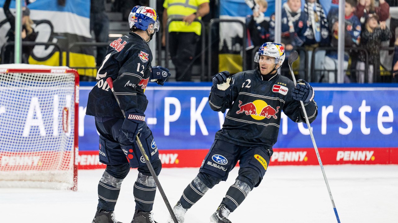 Nach zwei Pleiten: München rehabilitiert sich gegen Iserlohn